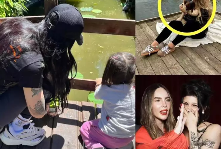 ¿Belinda CONOCIÓ a Inti, la hija de Nodal, tras ENCUENTRO con Cazzu? Esto es lo que se sabe