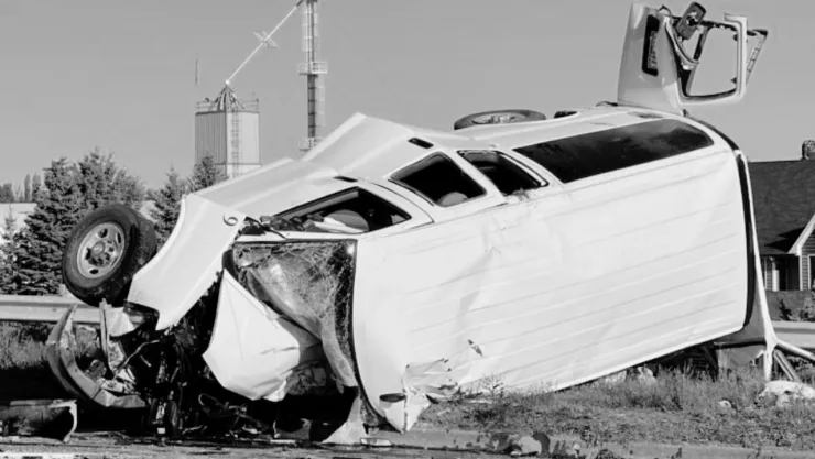 ¡Tragedia en EU! Mueren 6 trabajadores mexicanos tras accidente vial en Idaho; SRE confirmó