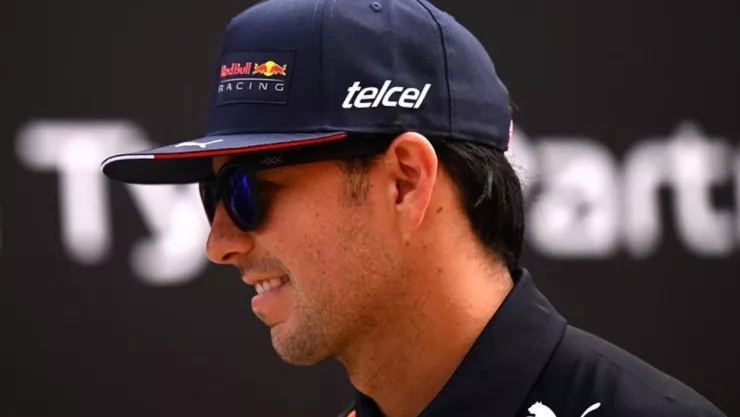 “Checo” Pérez arrancará cuarto en el Gran Premio de Gran Bretaña