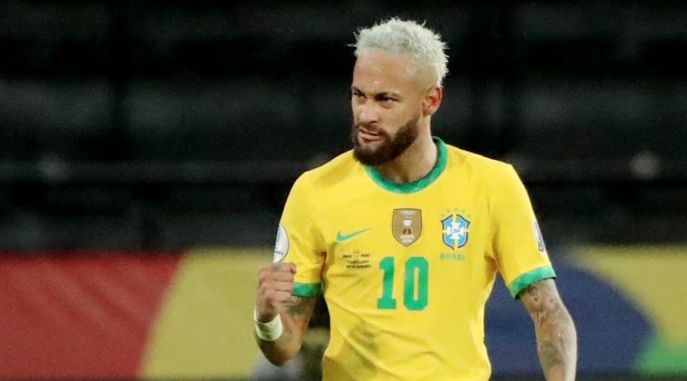 Neymar Brasil
