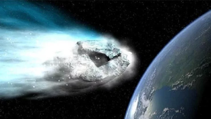 Telescopio, defensa planetaria, NASA