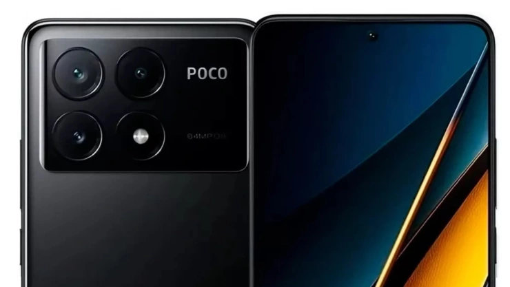 El Poco X6 Pro lleg&oacute; para hacerle competencia al iPhone 16 en este 2024