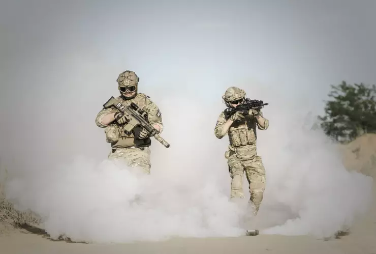 Colombia y Paraguay firman acuerdo de cooperación militar