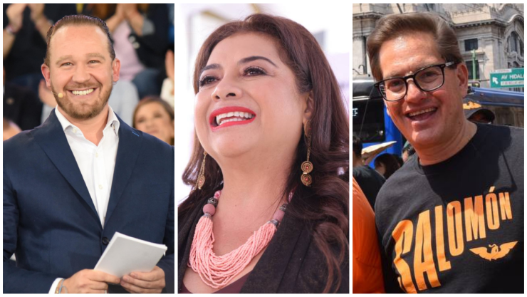Estas son las propuestas en educación de los tres candidatos.