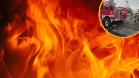 Incendio en colonia Guadalajara de Tijuana ¿Qué fue lo que pasó el miércoles 16 de abril de 2025?