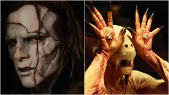 frankenstein-el laberinto del fauno