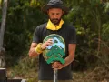 Deberán colocar diez piezas de madera una sobre otra.
