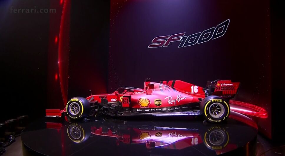 Ferrari