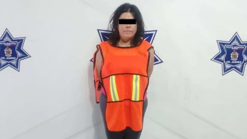 Mujer secuestraba en Ciudad Juárez.