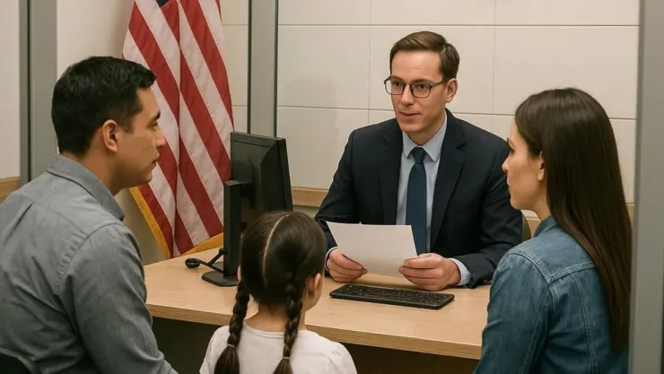 ¿Tienes tu cita de la visa americana? Estas preguntas claves podrían hacerte durante la entrevista
