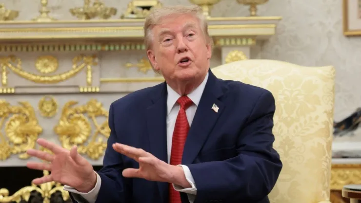 Demandan a Donald Trump por endurecer normas para la visa americana