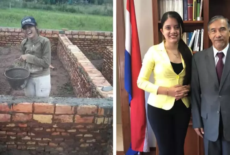 abogada ayudante de albañil