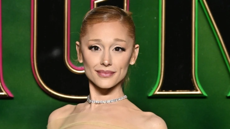 Ariana Grande asegura que cantar en Wicked fue un reto