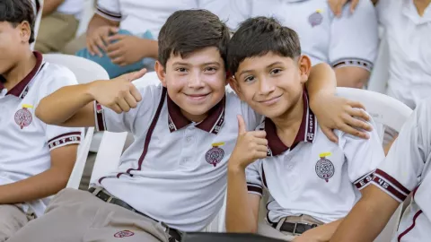 SEP anuncia lista de estudiantes de primaria que no tendrán vacaciones de verano