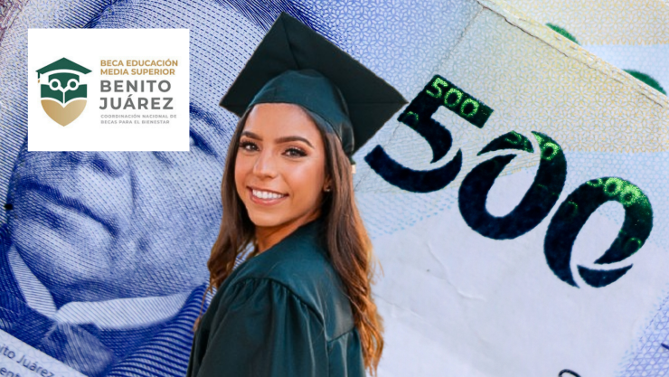 Beca Benito Juárez 2025: ¿Cuántos tipos existen y cuánto te paga cada una?
