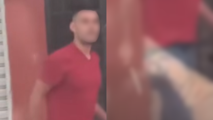 ¡FILTRAN video! Hombre am3naza con cuchillo a un conductor de transporte público en Guanajuato.png