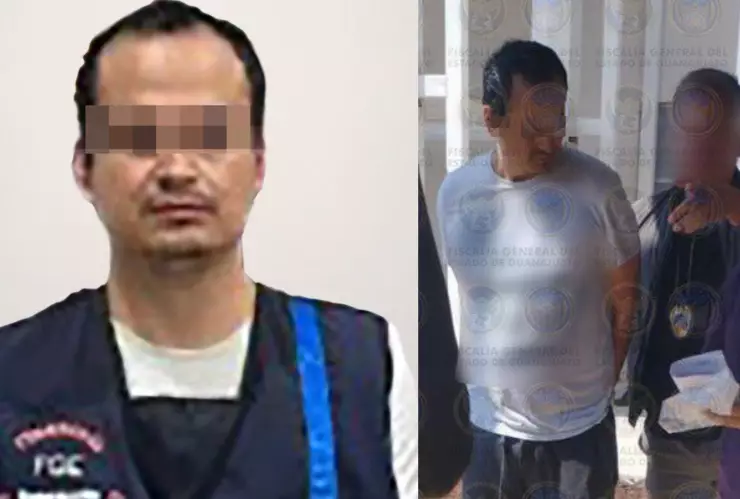 Christian N detenido en León