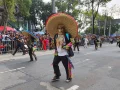 La danza de Tecuanes simboliza la dualidad entre el bien y el mal.