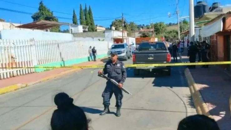 Asesinan a Rodrigo Vázquez Campuzano, exdirigente de Movimiento Ciudadano