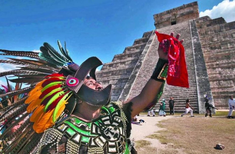 Ruinas mayas
