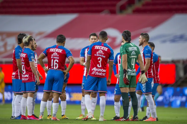 Las mejores imágenes del Chivas vs Tigres en la Copa GNP Por México