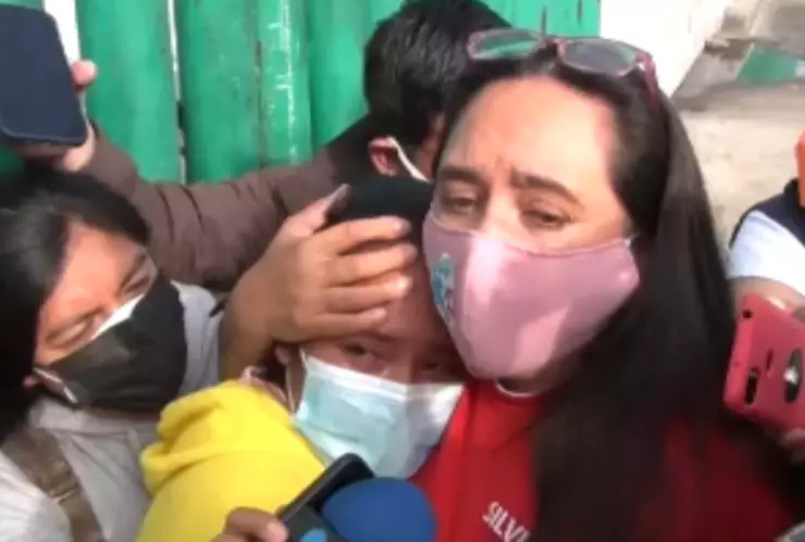 Alejandra amnistía libre edomex