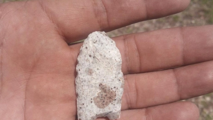 punta de lanza zacatecas inah