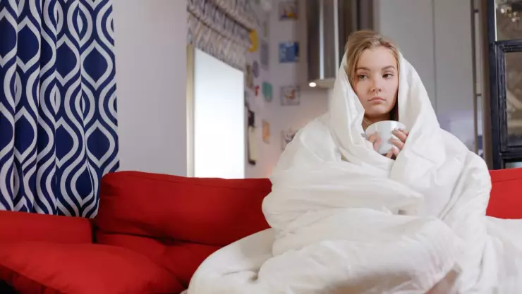 Vértice polar en Chihuahua