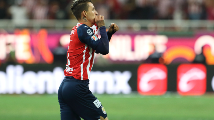 Gol del Chicote Calderón | Chivas 1-2 Atlas Cuartos de Final