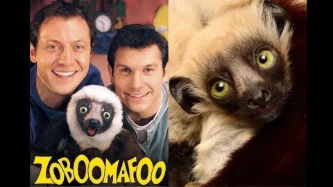 Los hermanos Kratt presentan a Junius, descendiente de Jovian de ‘Zoboomafoo’