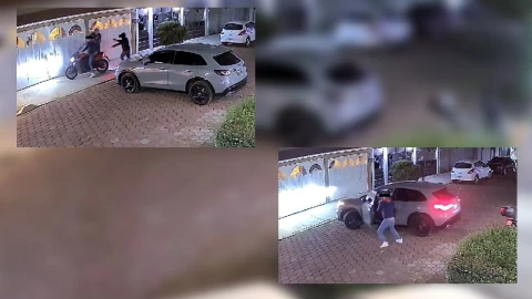 Hombres asaltaron a un vecino en Ecatepec y se llevaron su camioneta.