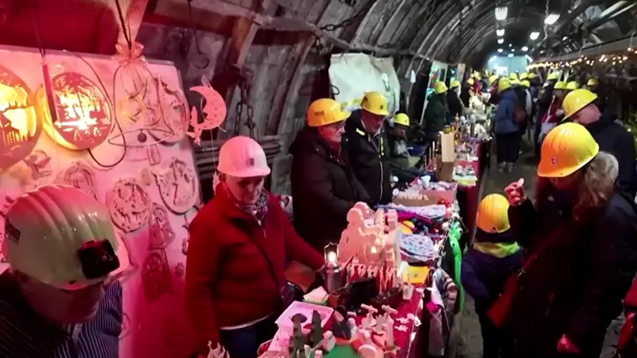 Mercado navideño Alemania