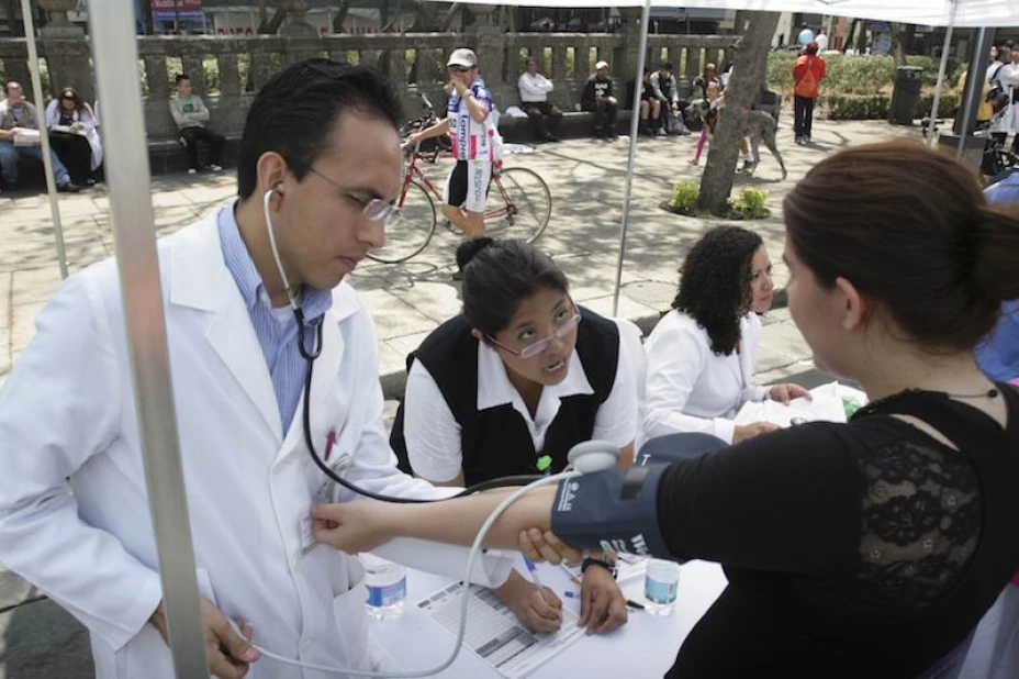 Presión arterial alta