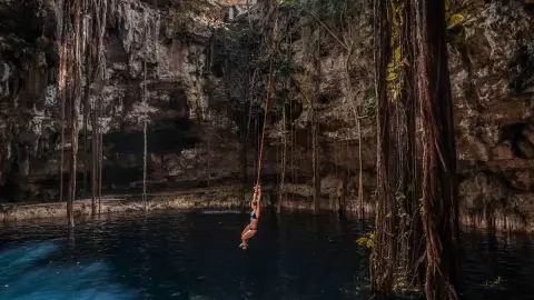 ¿Por qué los cenotes de Yucatán cierran a las 5 de la tarde