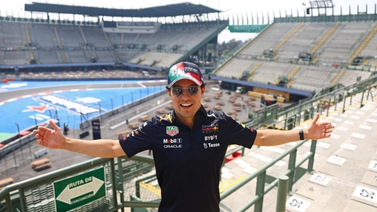 Fórmula 1: ¿Dónde y a qué hora ver a Checo Pérez en el GP de México 2023 en vivo gratis?