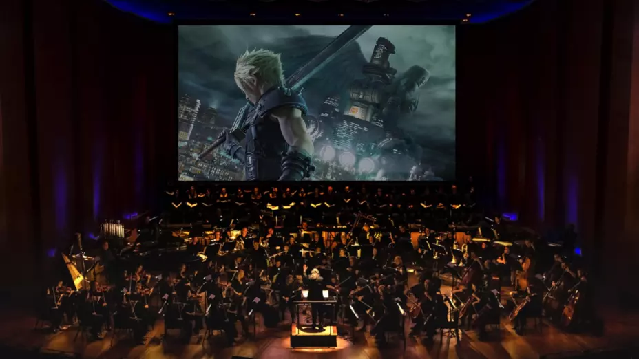 Final Fantasy VII Remake