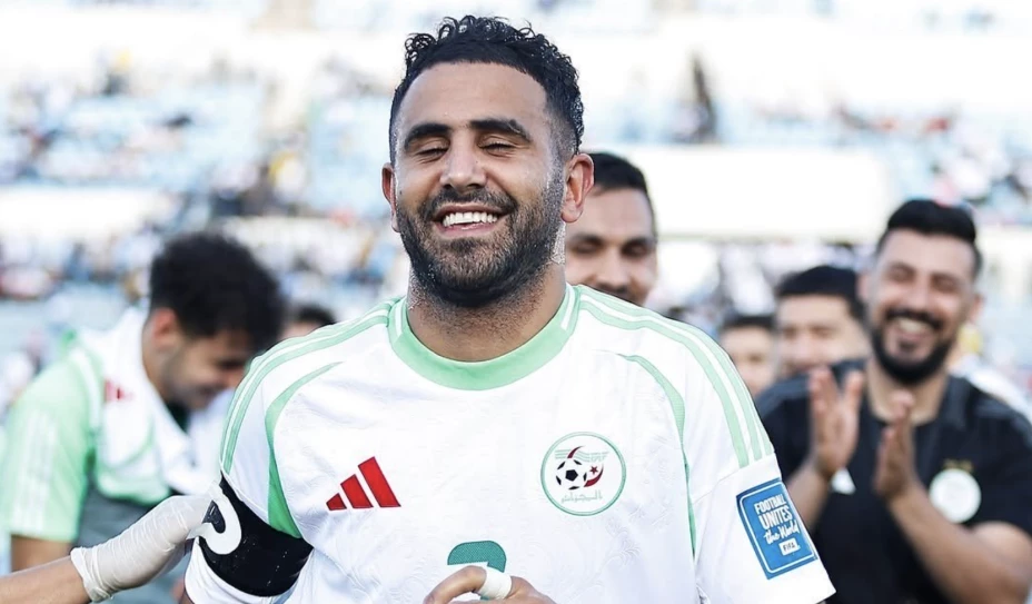 argelia al mundial 2026