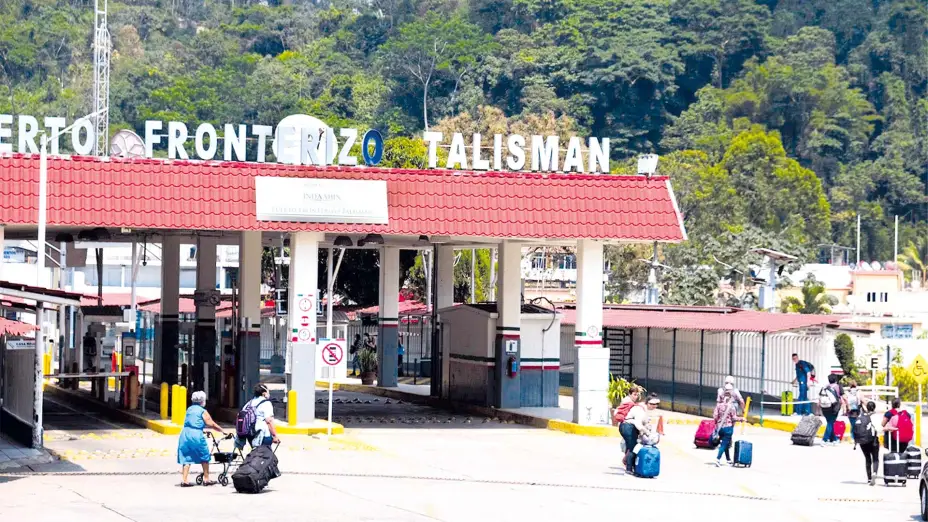 Frontera Guatemala-México