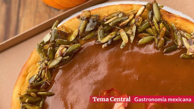 Los postres de la Gastronomía Mexicana, un dulce regalo para el mundo Los postres de la Gastronomía Mexicana, un dulce regalo para el mundo