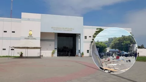 Vinculan a proceso a Joel por atropellar a marisquero en Culiacán