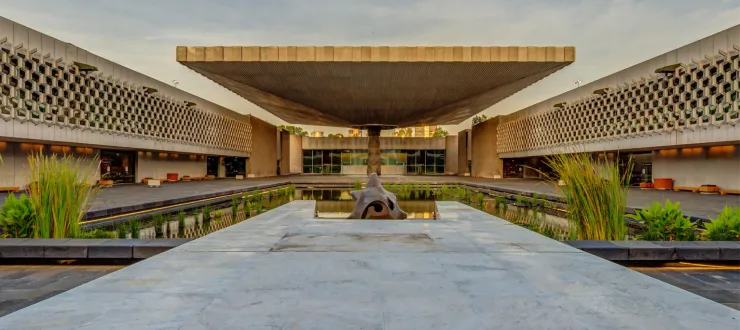 Museo Nacional de Antropología