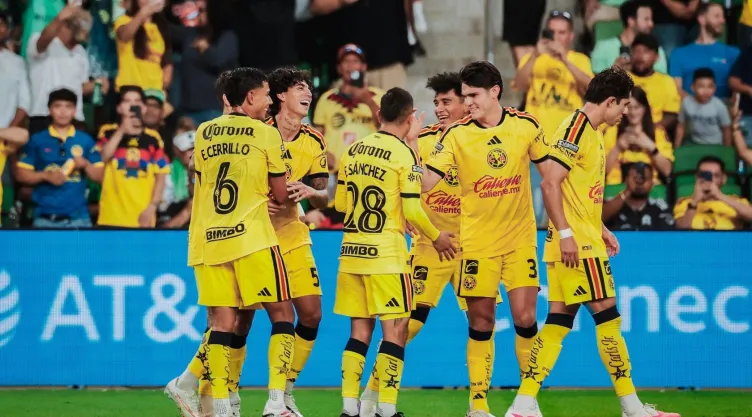 Jugador del América es considerado el mejor de la Leagues Cup