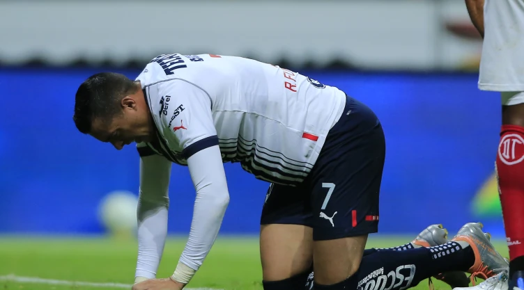 Rogelio Funes Mori Toluca Rayados Apertura 2022
