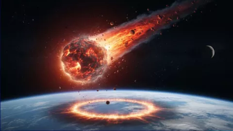 NASA activa defensa planetaria por paso del Asteroide 2024 YR4: Riesgo de impacto