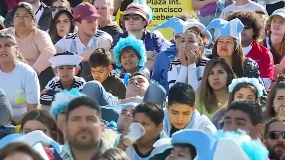 ¡Juega Argentina! Buenos Aires se paraliza con el partido.jpg