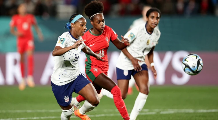Estados Unidos vs Portugal