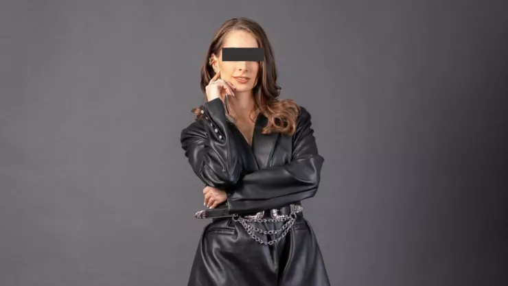 VIDEO: Así detuvieron a la influencer YosStop y la llevaron a prisión