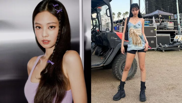 jennie-blackpink-enferma-video-melbourne