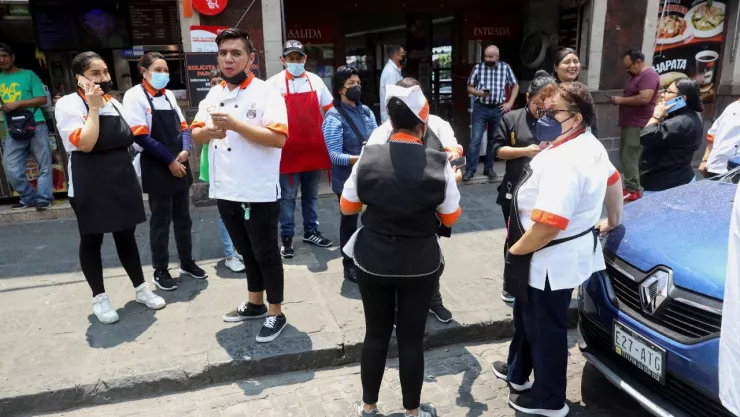 Sismo magnitud 2.2 ahora en alcaldía Coyoacán