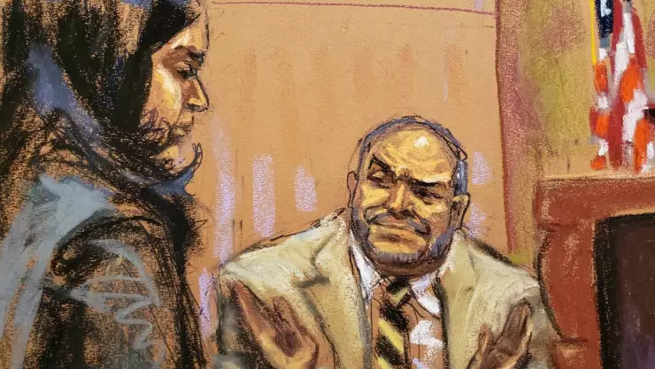 Jesús Zambada García, alias “El Rey Zambada” fue el último testigo en el juicio contra Genaro García Luna, pero ¿quién es? y ¿de qué lito se le acusa?